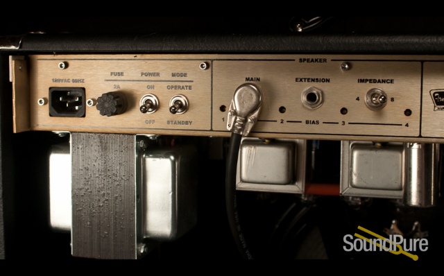 Tone King Meteor 40 Series II 1x12 Combo Amplifier - MINT — image 3