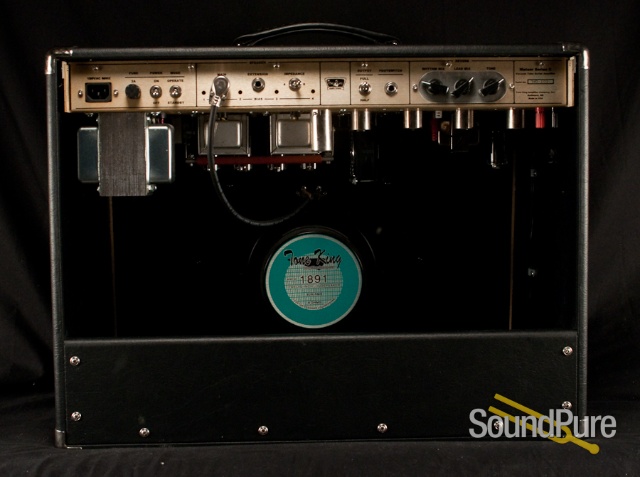 Tone King Meteor 40 Series II 1x12 Combo Amplifier - MINT — image 5