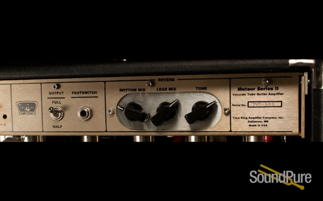 Tone King Meteor 40 Series II 1x12 Combo Amplifier - MINT — image 6
