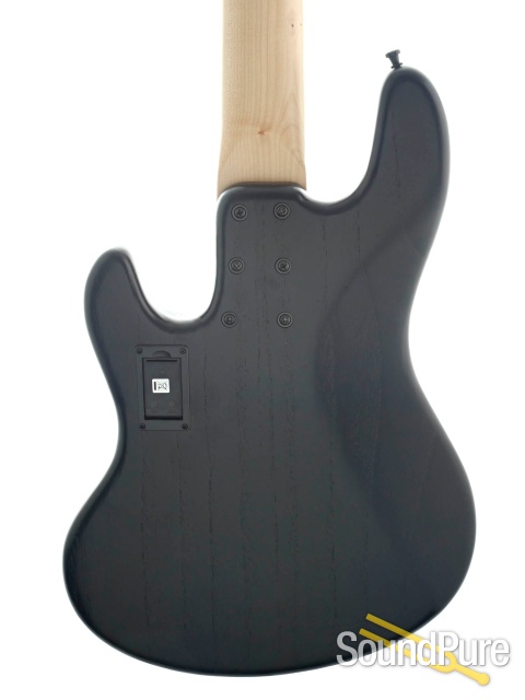 Sandberg California II TT Matte Black 5-String Bass #42258 — image 2