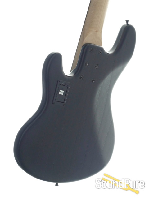 Sandberg California II TT Matte Black 5-String Bass #42258 — image 4