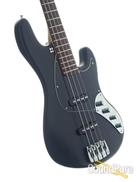 Sandberg California II TT Matte Black 4-String Bass  #42257 — image 2