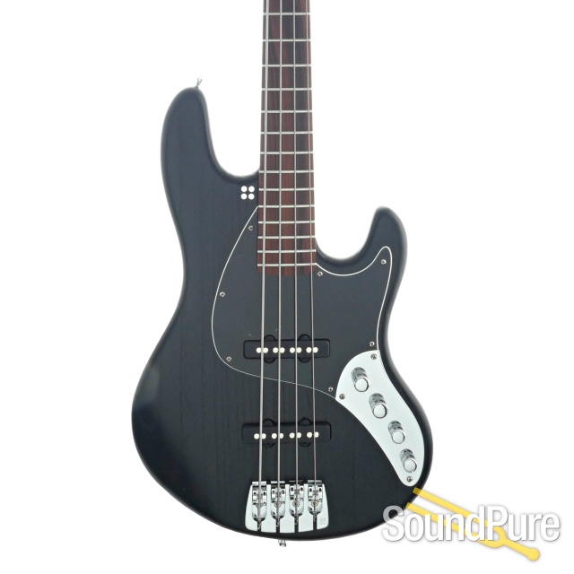 Sandberg California II TT Matte Black 4-String Bass  #42257 — image 1