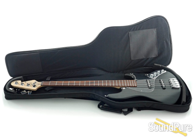 Sandberg California II TT Matte Black 4-String Bass  #42257 — image 4