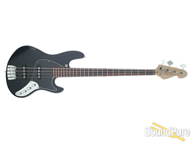 Sandberg California II TT Matte Black 4-String Bass  #42257 — image 8