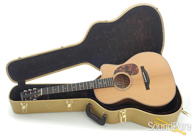 Boucher Heritage Goose 000-12 Custom #MY-1021-12FTB - Used — image 5