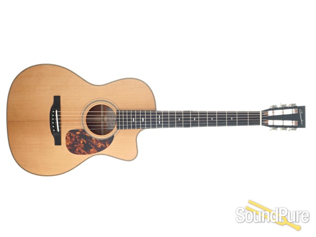 Boucher Heritage Goose 000-12 Custom #MY-1021-12FTB - Used — image 9