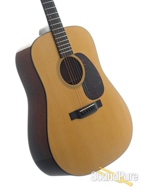 Martin VTS Sitka D-18 Acoustic Guitar #2228597 - Used — image 2