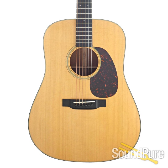 Martin VTS Sitka D-18 Acoustic Guitar #2228597 - Used — image 1