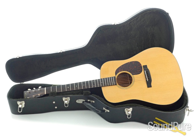 Martin VTS Sitka D-18 Acoustic Guitar #2228597 - Used — image 4