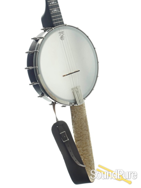 Deering Artisan Goodtime II 5-String Resonator Banjo - Used — image 2