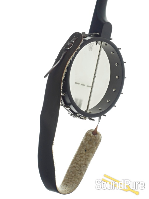 Deering Artisan Goodtime II 5-String Resonator Banjo - Used — image 4