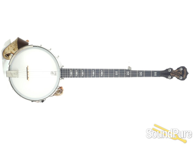 Deering Artisan Goodtime II 5-String Resonator Banjo - Used — image 7