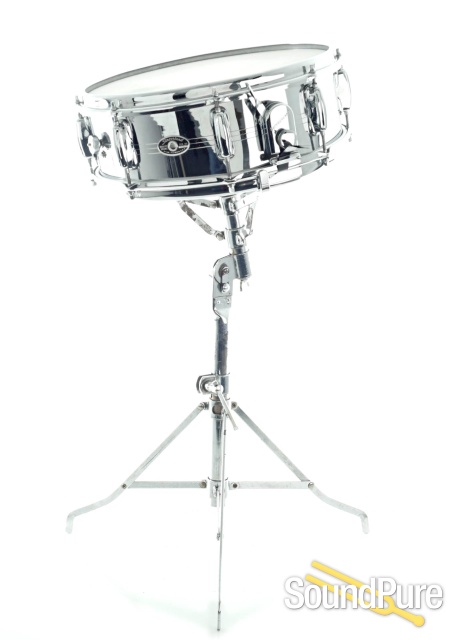 Slingerland 5x14 COB Gene Krupa Sound King Snare Drum 70