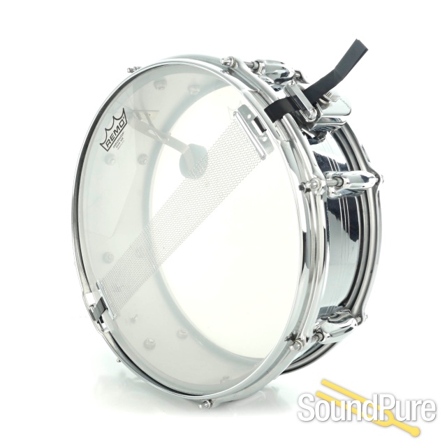 Slingerland 5x14 COB Gene Krupa Sound King Snare Drum 70's — image 3