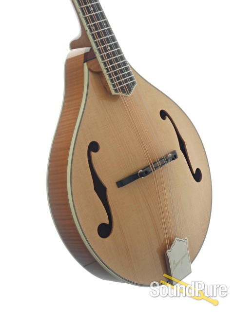 Bourgeois M5A Mandolin #M2301023 — image 2