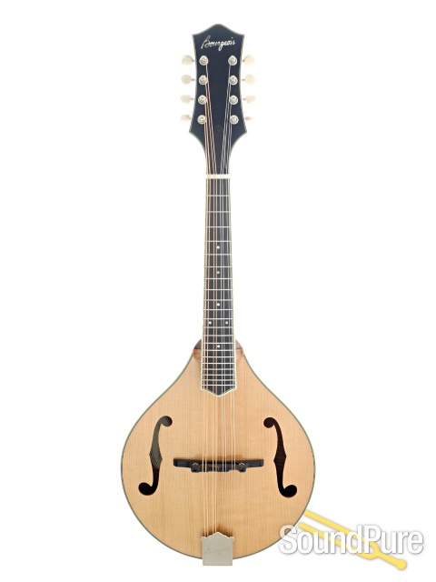 Bourgeois M5A Mandolin #M2301023 — image 1