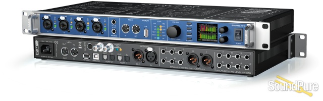 RME Fireface UFX Audio Interface — image 1