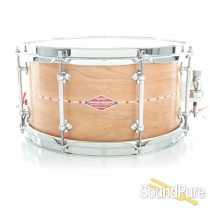 Craviotto 6.5x13 Private Reserve Butternut Custom Snare Drum