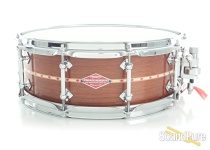 Craviotto 5x14 Private Reserve Bubinga Custom Snare Drum