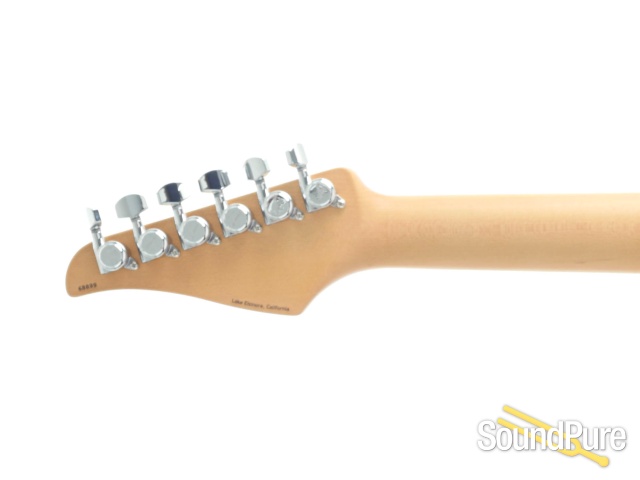 Suhr Classic T Trans White Electric Guitar #68899 — image 6