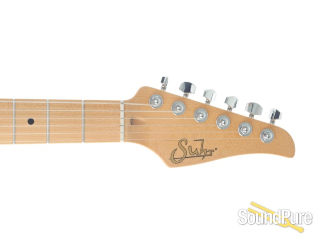 Suhr Classic T Trans White Electric Guitar #68899 — image 7