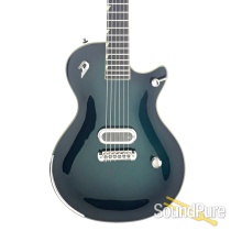 Duesenberg Jeff DaRosa Alliance Catalina Green Burst #222637 Duesenberg Jeff DaRosa Alliance Catalina Green Burst #222637