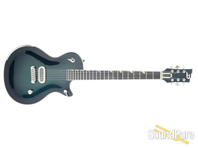 Duesenberg Jeff DaRosa Alliance Catalina Green Burst #222637 — image 8