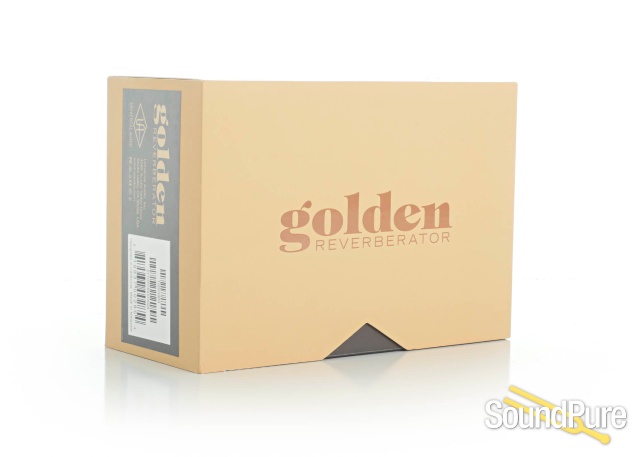 Universal Audio UAFX Golden Reverberator - Used — image 2