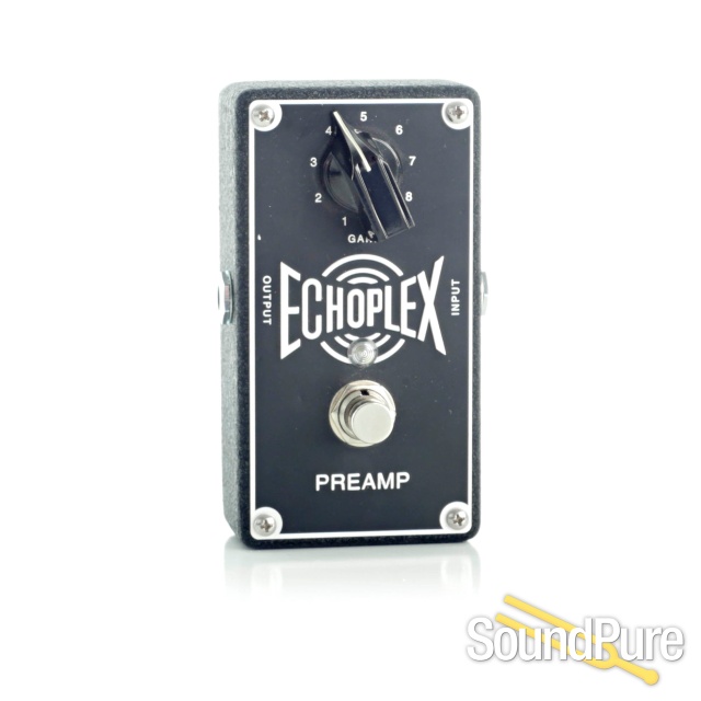 Dunlop EchoPlex PreAmp Guitar Effects Pedal - Used — image 1