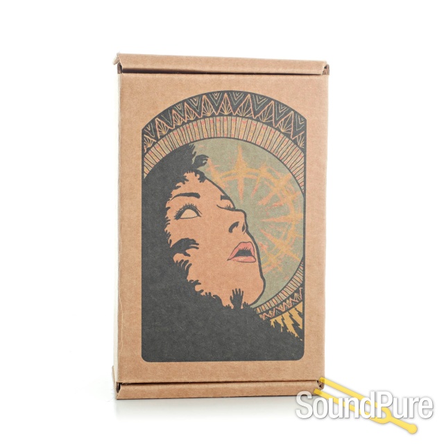 Dusky Hypatia Fuzz Guitar Effects Pedal - Used — image 2