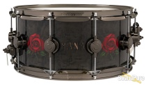 DW 6.5x14 ICON Alex Gonzales Mana Maple Snare Drum DW 6.5x14 ICON Alex Gonzales Mana Maple Snare Drum