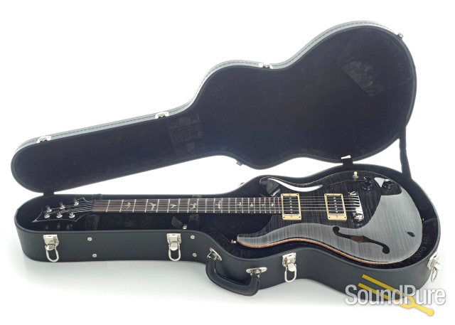PRS Hollowbody II 10 Top Electric Guitar #115369 - Used — image 4