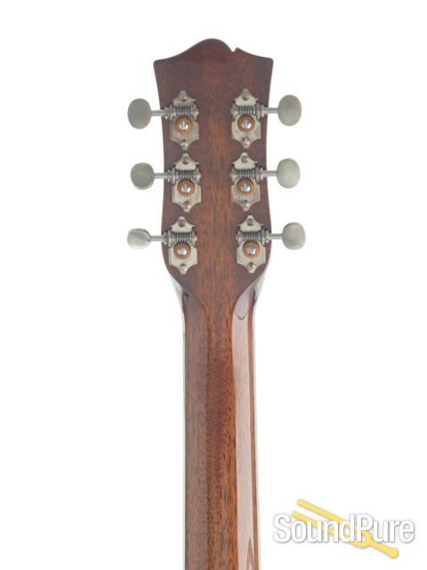 Collings 470-JL Jet Black Electric Guitar #22239 - Used — image 7