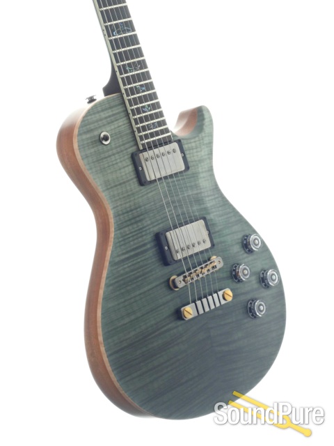 PRS SC 594 "Wood Library" Electric Guitar #220348441 - Used — image 2