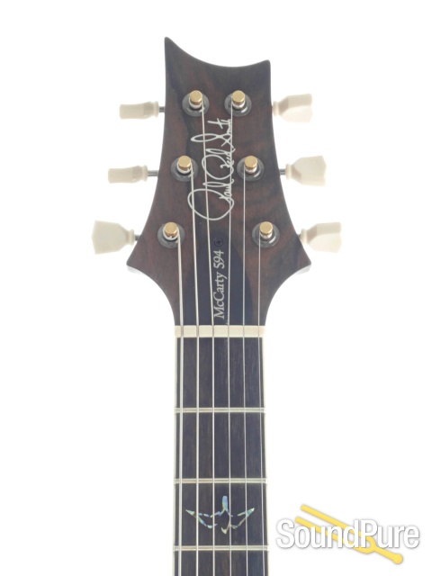 PRS SC 594 "Wood Library" Electric Guitar #220348441 - Used — image 8