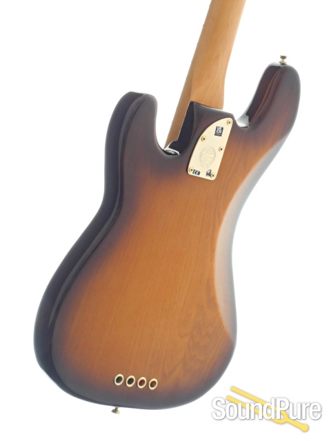 Fender Precision Bass 75th Anniversary #US21042386 - Used — image 3