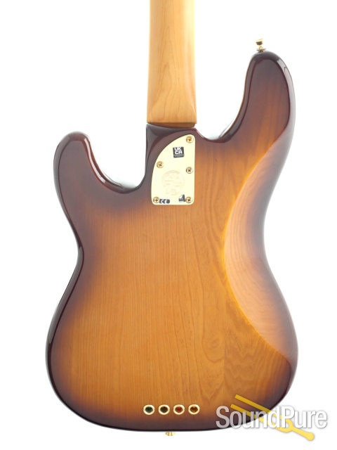 Fender Precision Bass 75th Anniversary #US21042386 - Used — image 5