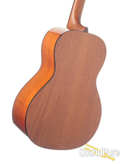 Northwood 14 Fret L-00 Addy/Mahogany Guitar #042216 - Used — image 3