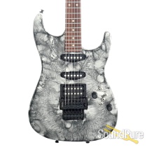 Anderson Pro AM Custom Bowling Ball Finish Guitar #02-11-23A Anderson Pro AM Custom Bowling Ball Finish Guitar #02-11-23A