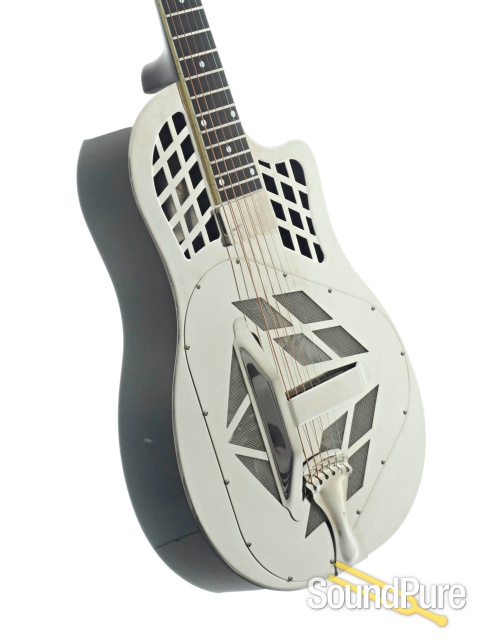 National Tricone Style 1 Resonator Guitar #19368 - Used — image 2