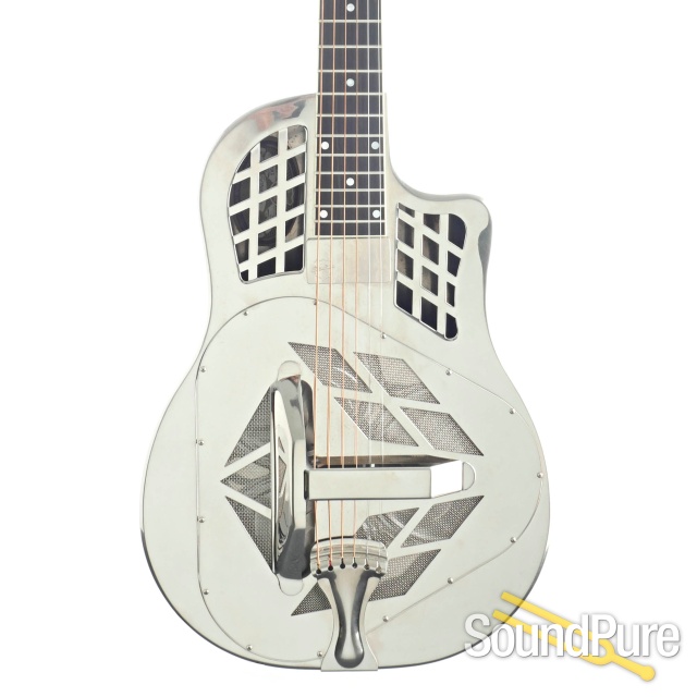 National Tricone Style 1 Resonator Guitar #19368 - Used — image 1