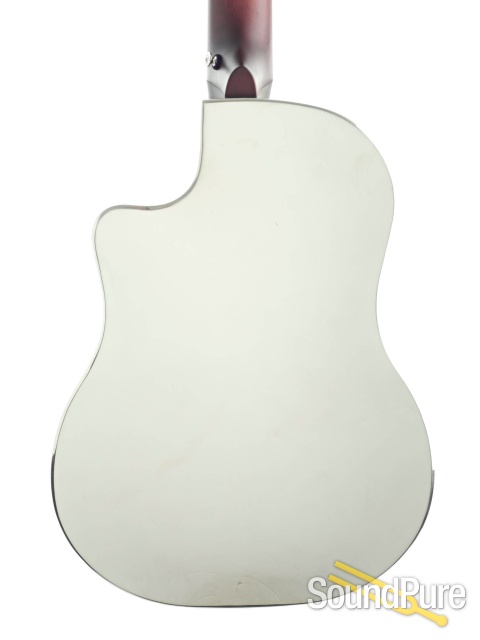 National Tricone Style 1 Resonator Guitar #19368 - Used — image 5