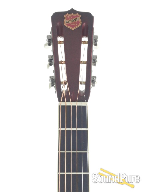National Tricone Style 1 Resonator Guitar #19368 - Used — image 7