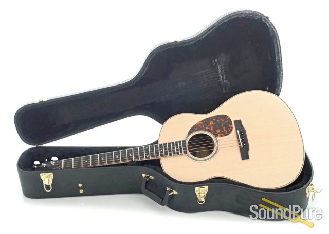 Larrivee L-03R Recording Series Guitar #138300 - Used — image 5