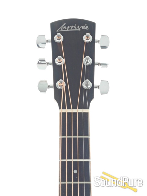 Larrivee L-03R Recording Series Guitar #138300 - Used — image 8