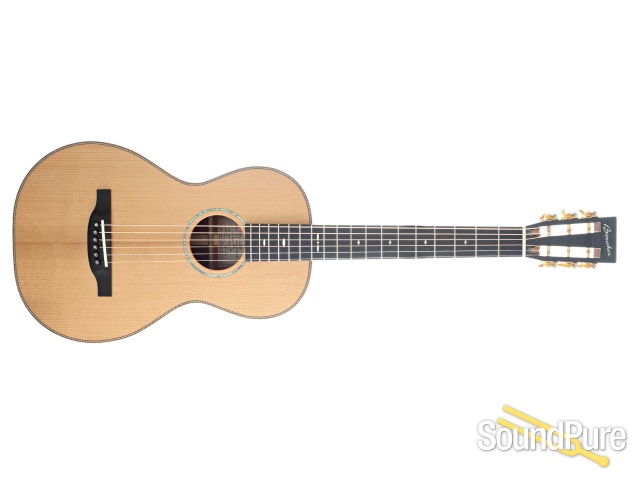 Boucher Limited Edition Heritage Goose Guitar #LE-MY-1001-P — image 9