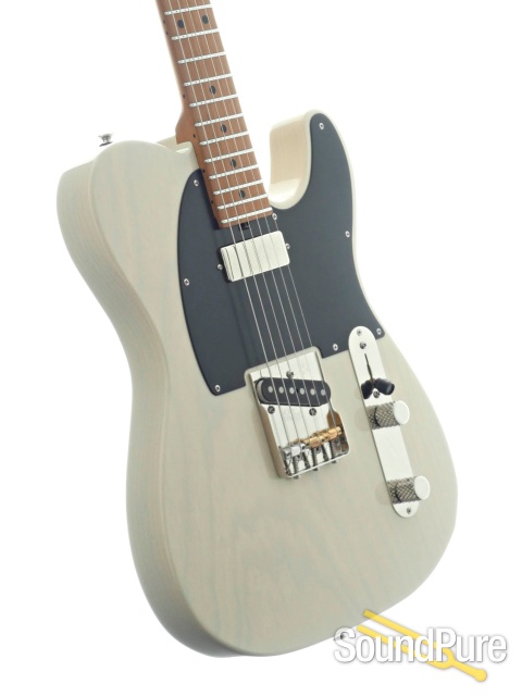 Tuttle Custom Classic T Dirty Blonde Guitar #783 - Used — image 2