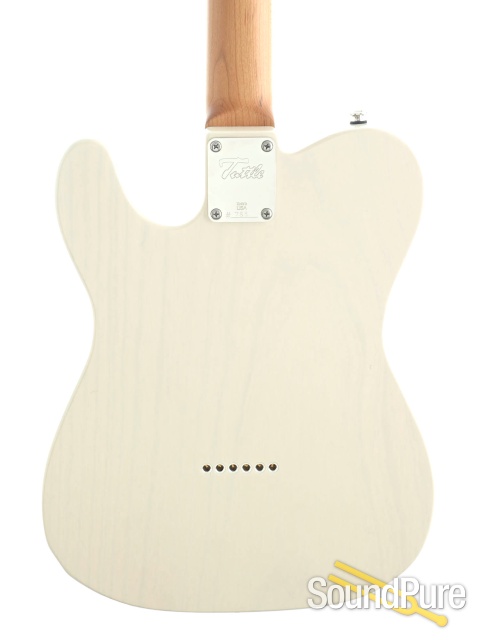 Tuttle Custom Classic T Dirty Blonde Guitar #783 - Used — image 4