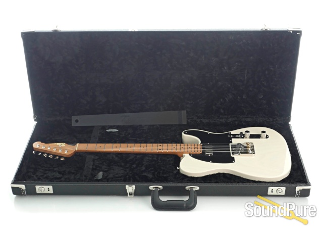 Tuttle Custom Classic T Dirty Blonde Guitar #783 - Used — image 6